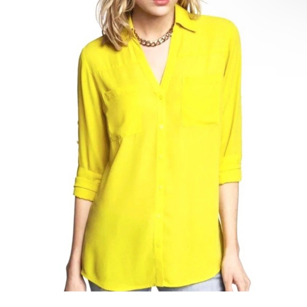 Express Portofino blouse